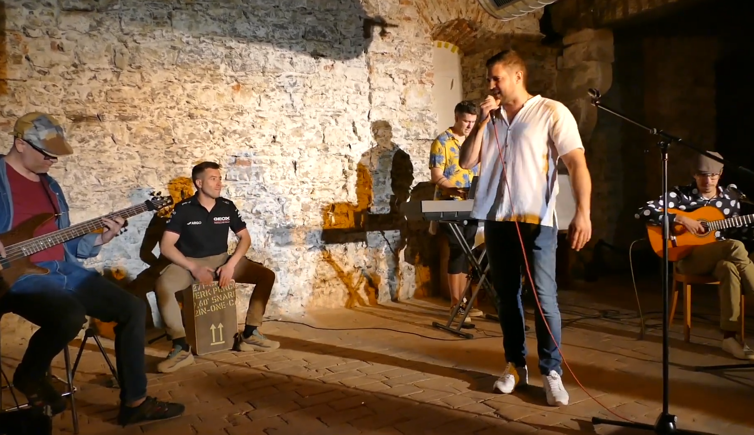 Los del Rin video